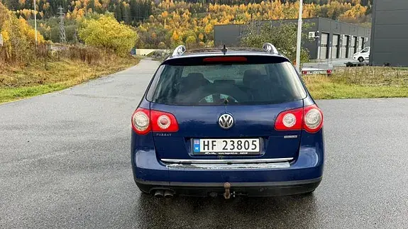 Volkswagen Passat 2008 photo 5