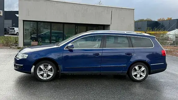 Volkswagen Passat 2008 photo 3