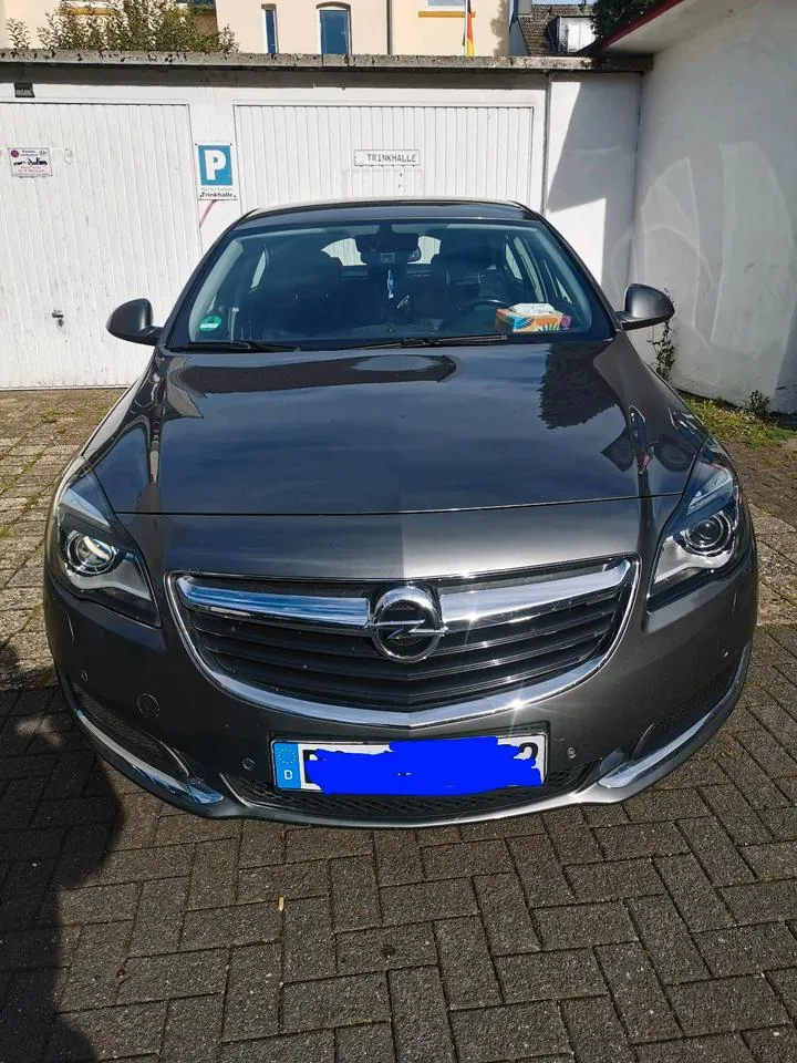 Opel Insignia