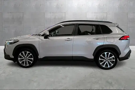 Toyota Corolla Cross 2024 photo 2