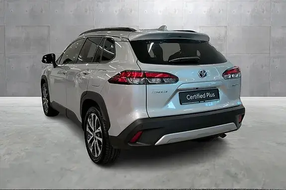 Toyota Corolla Cross 2024 photo 3