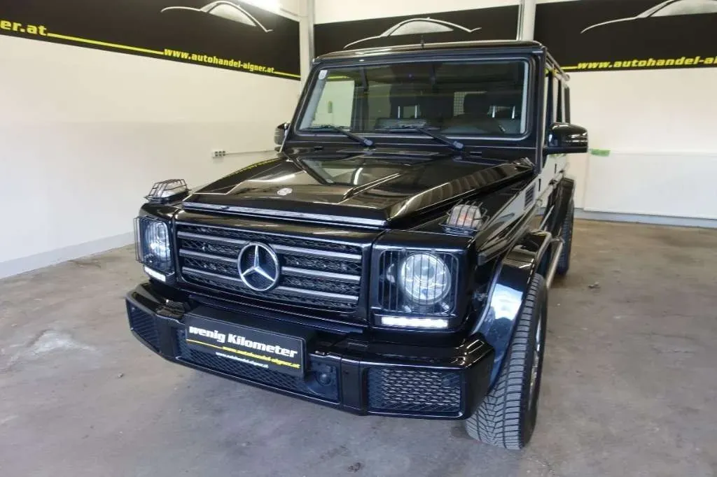 Mercedes-Benz G-Class