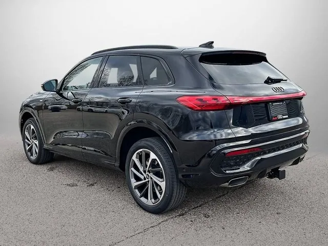 Audi Q5 2025 photo 4