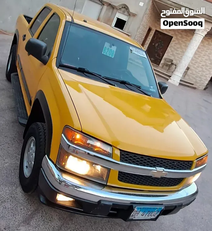 Chevrolet Colorado 2007 photo 3