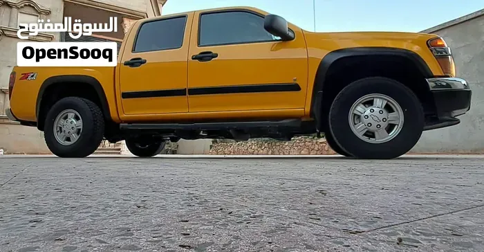 Chevrolet Colorado 2007 photo 4