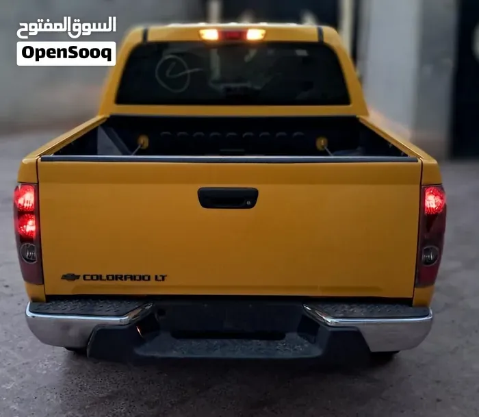 Chevrolet Colorado 2007 photo 2