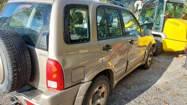 Suzuki Vitara