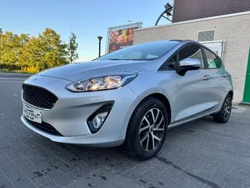 Ford Fiesta 2019 photo 3