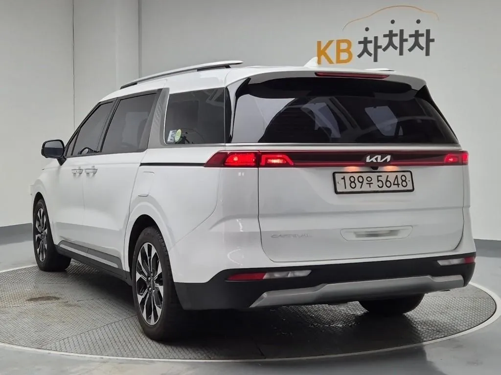 Kia Carnival 2022 photo 2