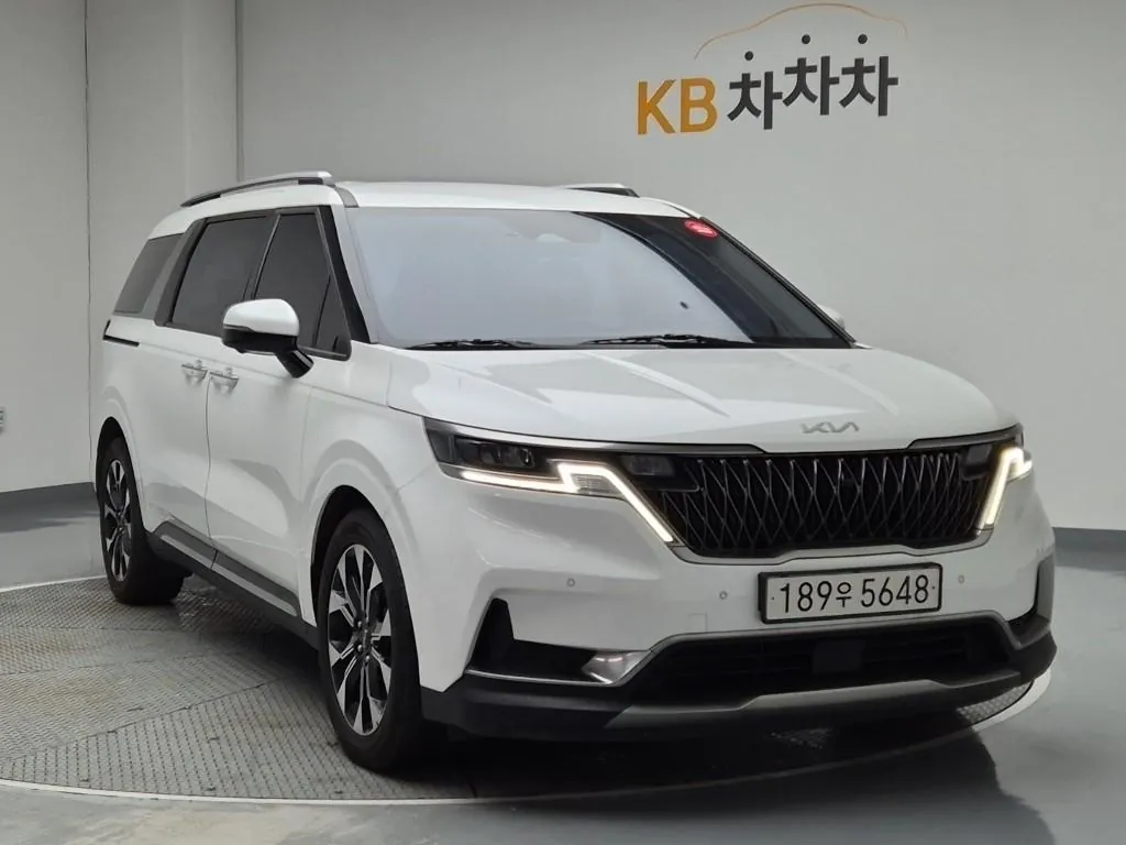 Kia Carnival 2022 photo 4