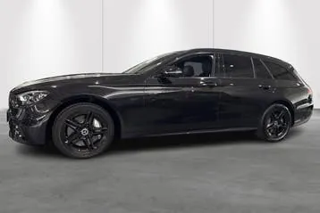 Mercedes-Benz E-Class 2021 photo 3