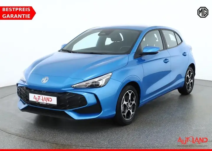 MG Mg3