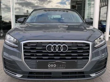 Audi Q2 2018 photo 2