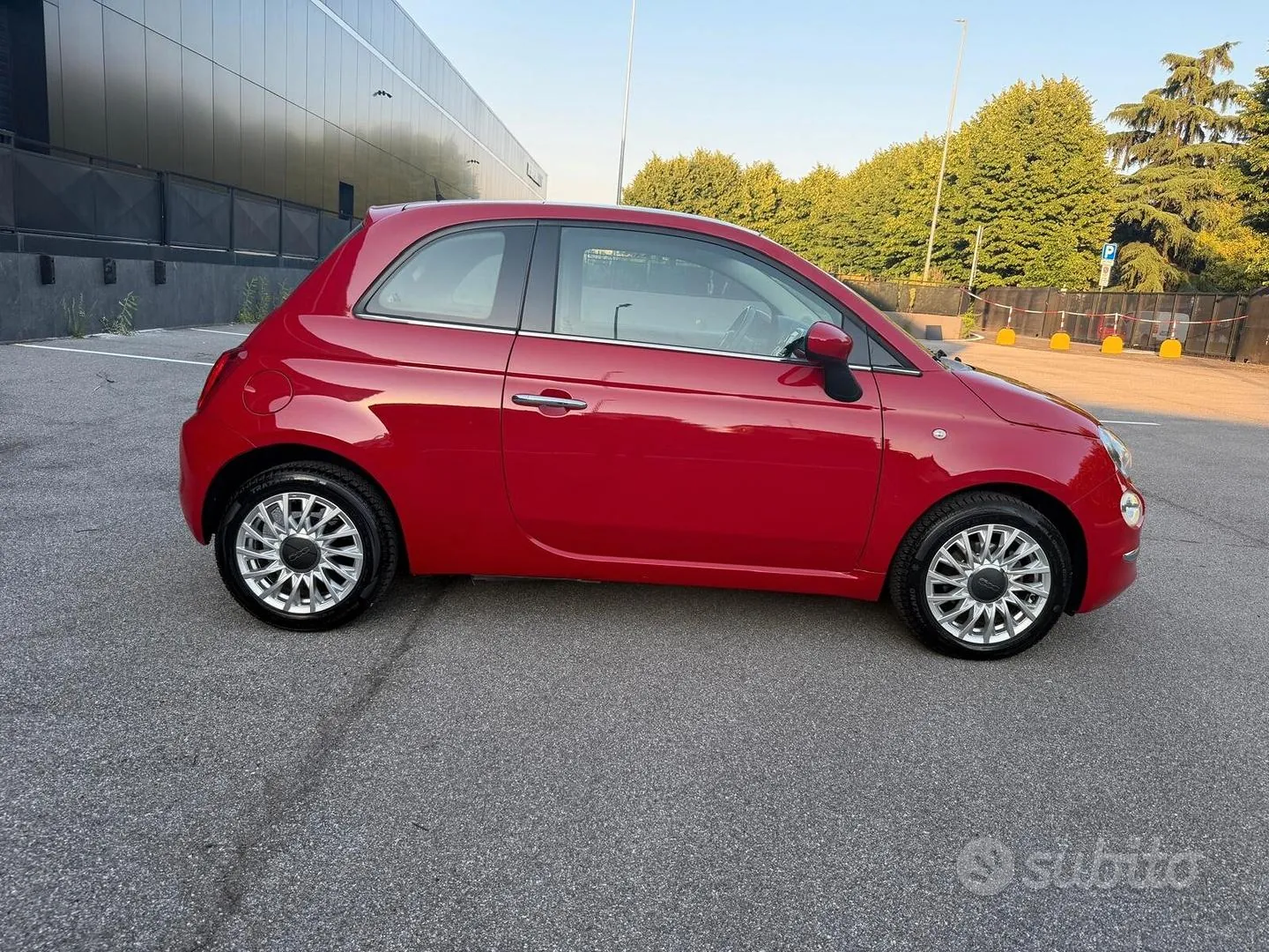 Fiat 500 2017 photo 5