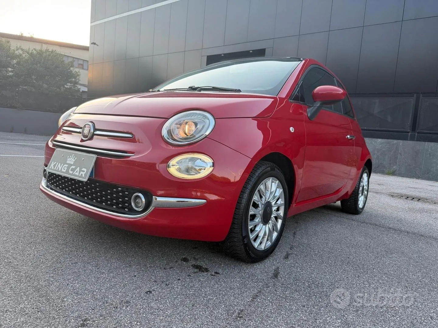 Fiat 500 2017 photo 3