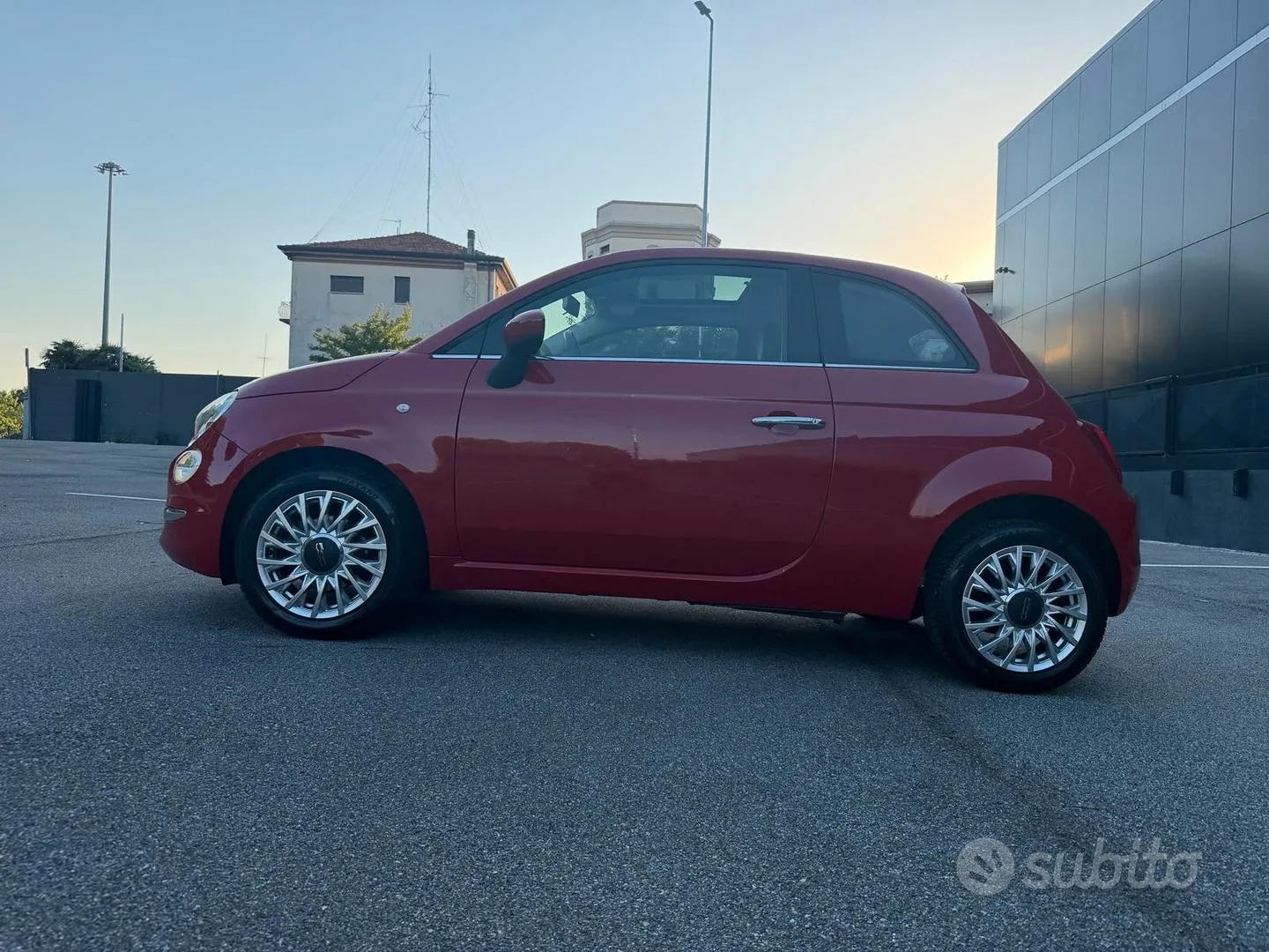 Fiat 500 2017 photo 4