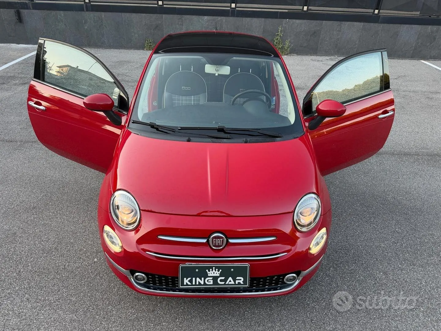 Fiat 500