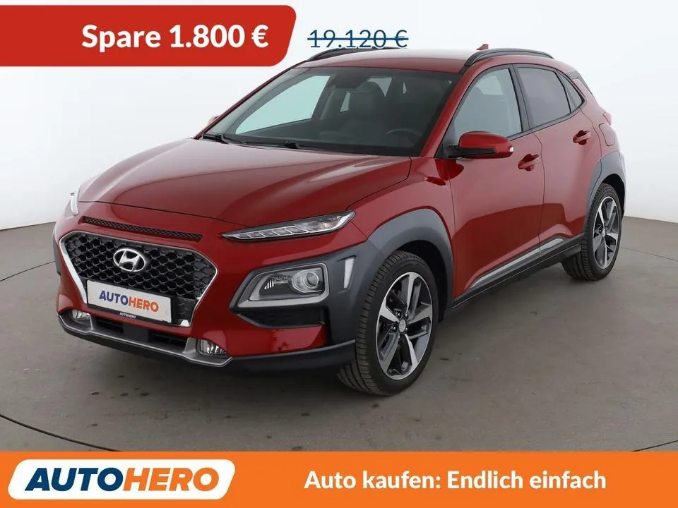 Hyundai Kona