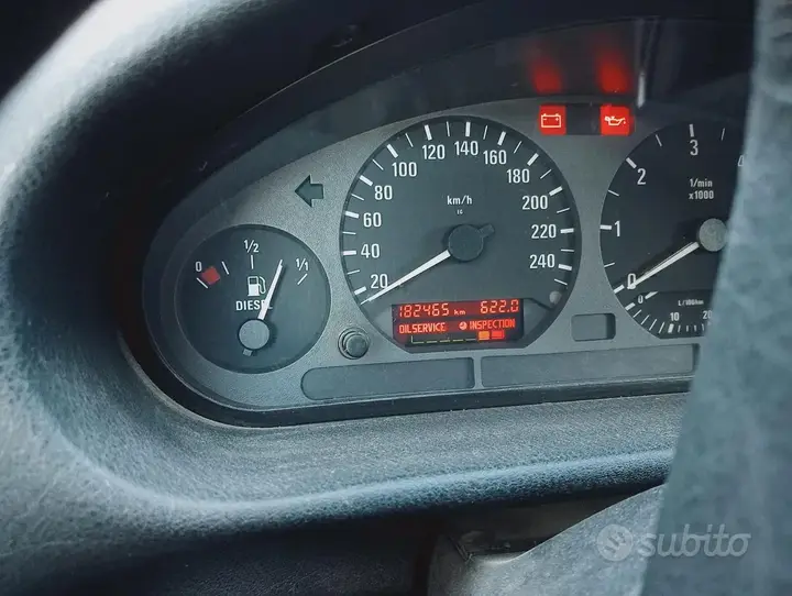 BMW 3 Series 1996 photo 5
