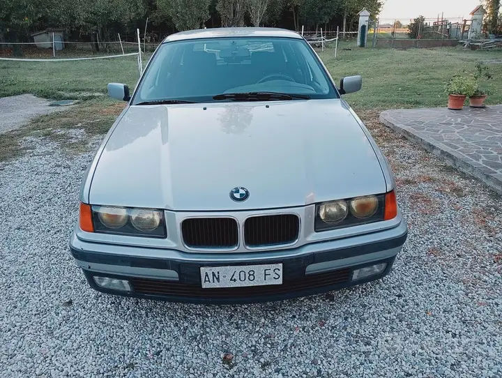 BMW 3 Series 1996 photo 3