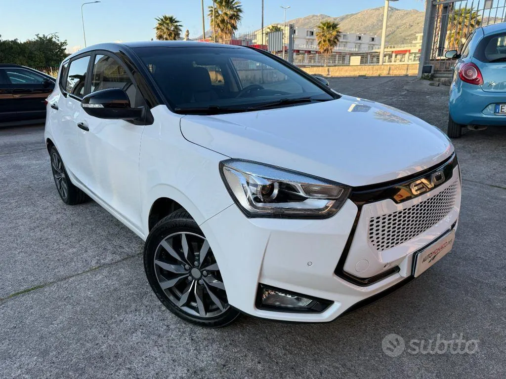 Subaru Evo 2022 photo 3
