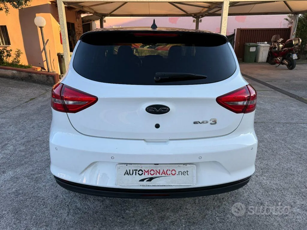 Subaru Evo 2022 photo 5