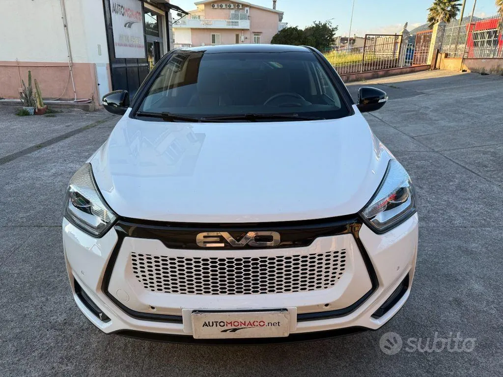 Subaru Evo 2022 photo 2