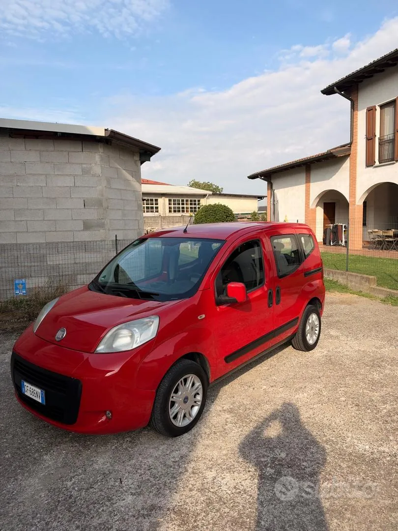 Fiat Qubo 2010 photo 3