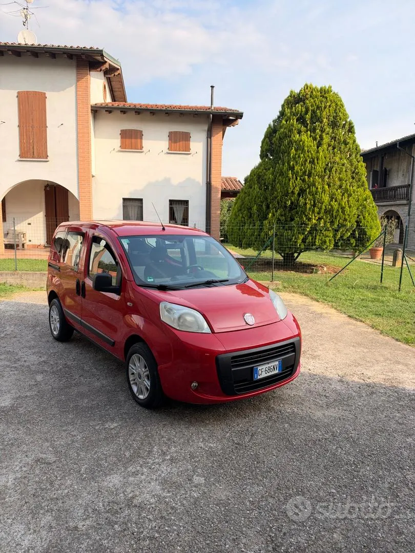 Fiat Qubo
