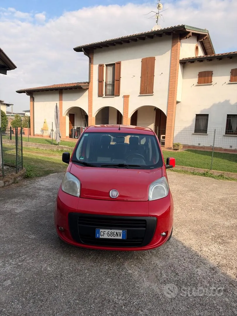 Fiat Qubo 2010 photo 2
