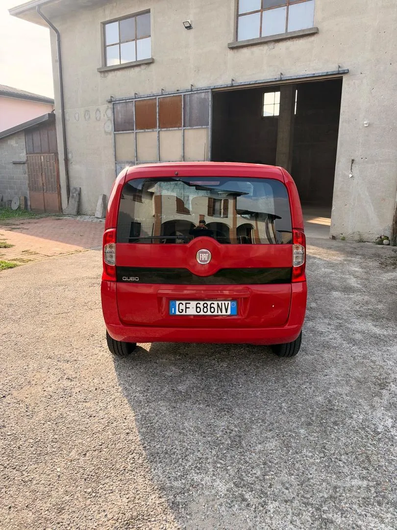 Fiat Qubo 2010 photo 5