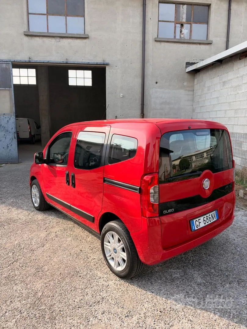 Fiat Qubo 2010 photo 4