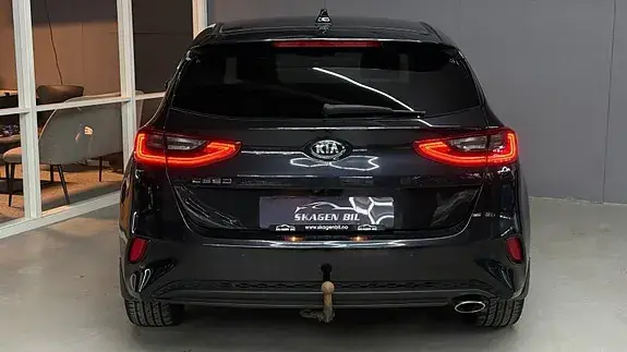 Kia Ceed 2019 photo 3