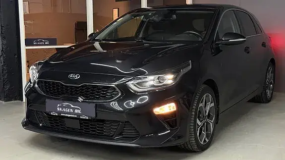 Kia Ceed 2019 photo 2