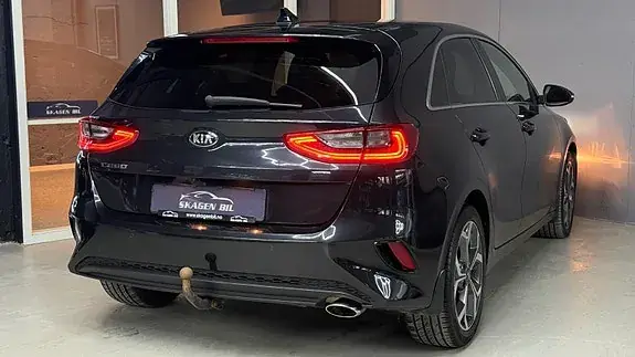 Kia Ceed 2019 photo 4