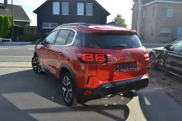 Citroen C5 Aircross 2019 photo 2