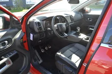 Citroen C5 Aircross 2019 photo 3