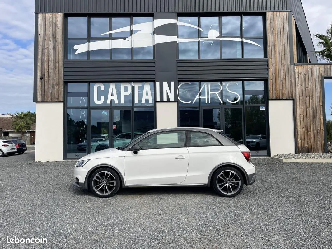 Audi A1 2016 photo 5