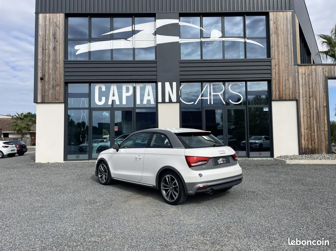 Audi A1 2016 photo 4
