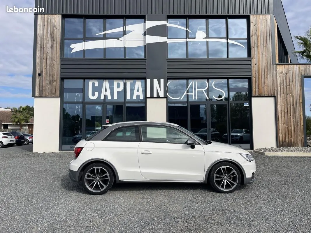 Audi A1 2016 photo 2