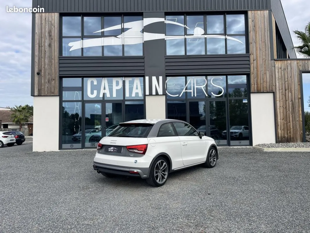 Audi A1 2016 photo 3