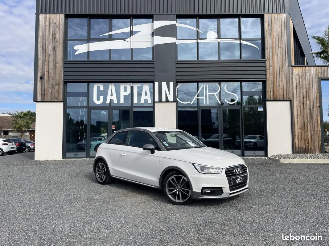 Audi A1