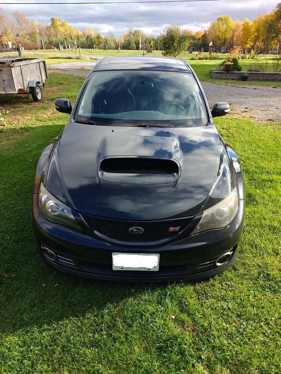 Subaru Impreza 2009 photo 3