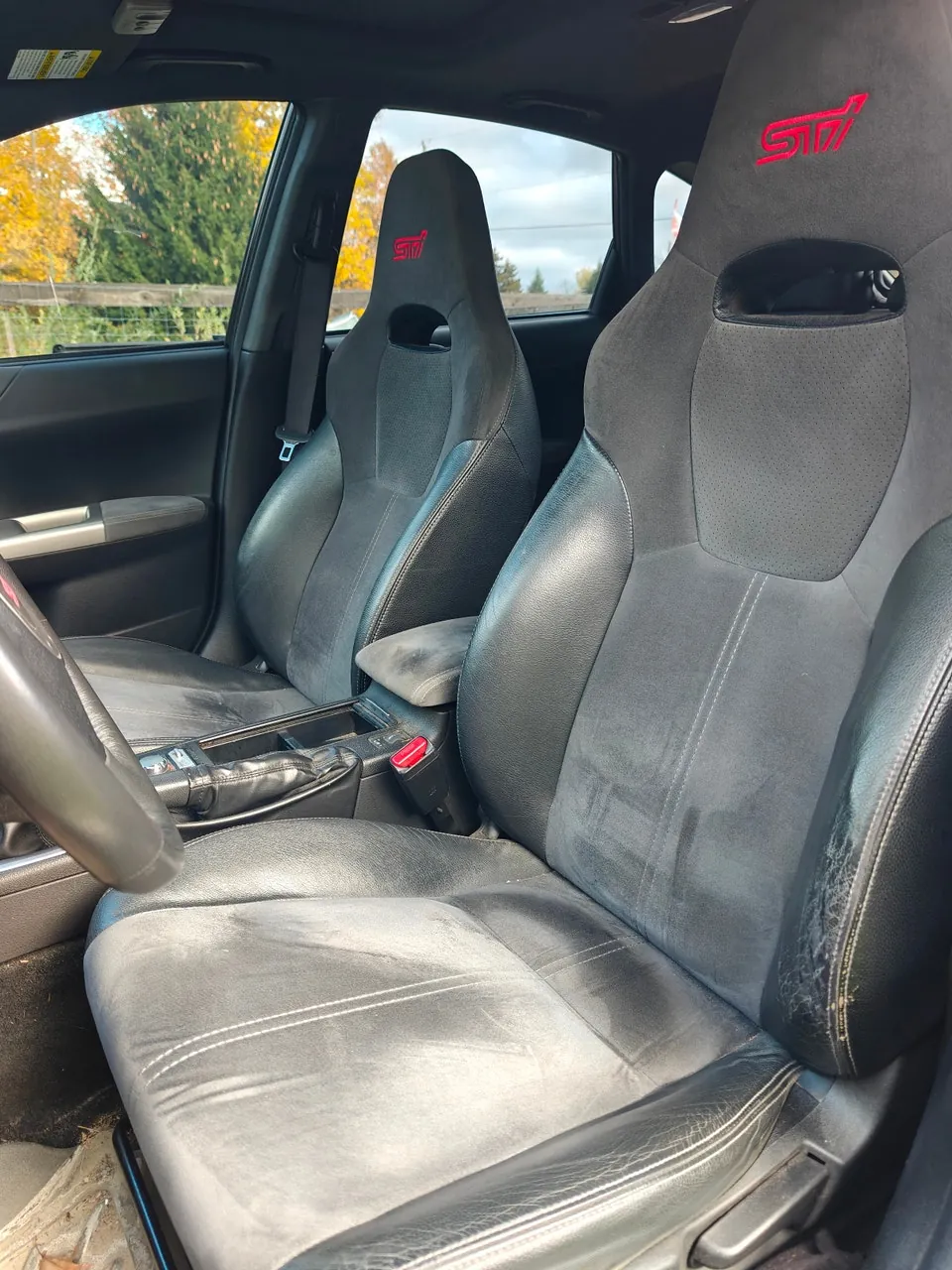 Subaru Impreza 2009 photo 4
