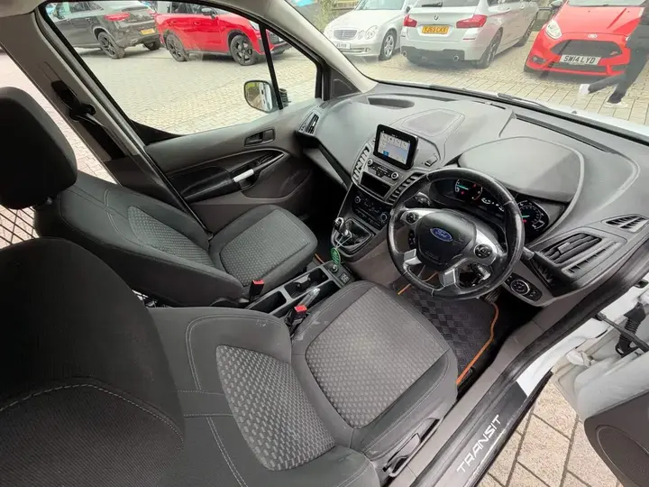 Ford Transit Connect 2019 photo 2