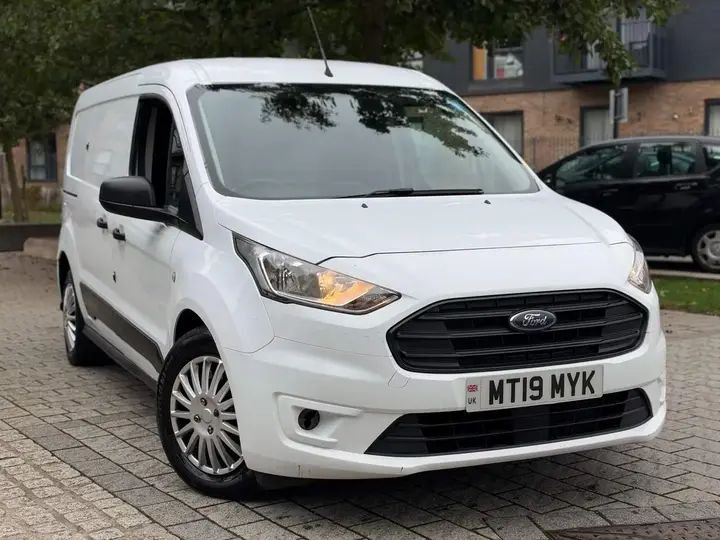 Ford Transit Connect 2019 photo 4