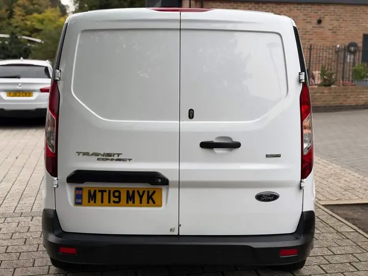 Ford Transit Connect 2019 photo 5