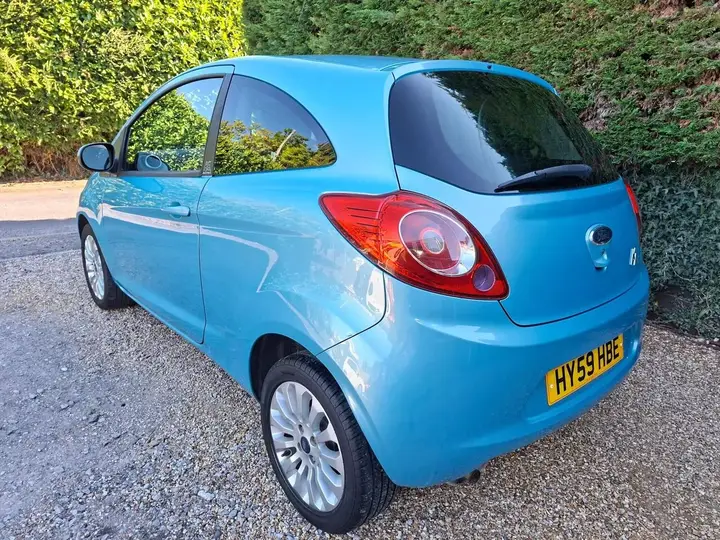 Ford Ka 2009 photo 3