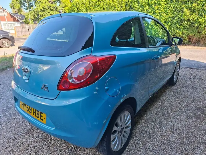 Ford Ka 2009 photo 5