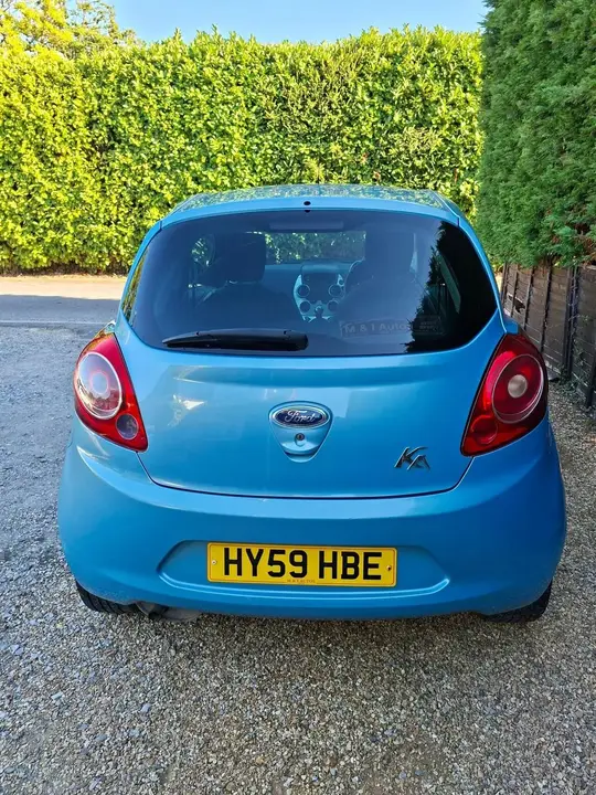Ford Ka 2009 photo 4
